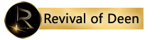 Revival of Deen e Islam - logo footer